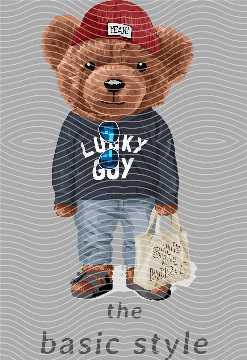 Cool Bear-XO 154
